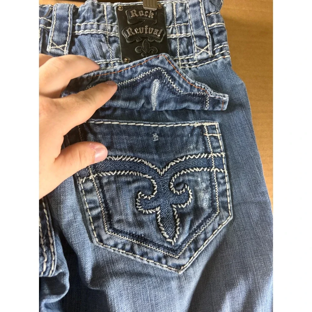 Rock Revival brand rock